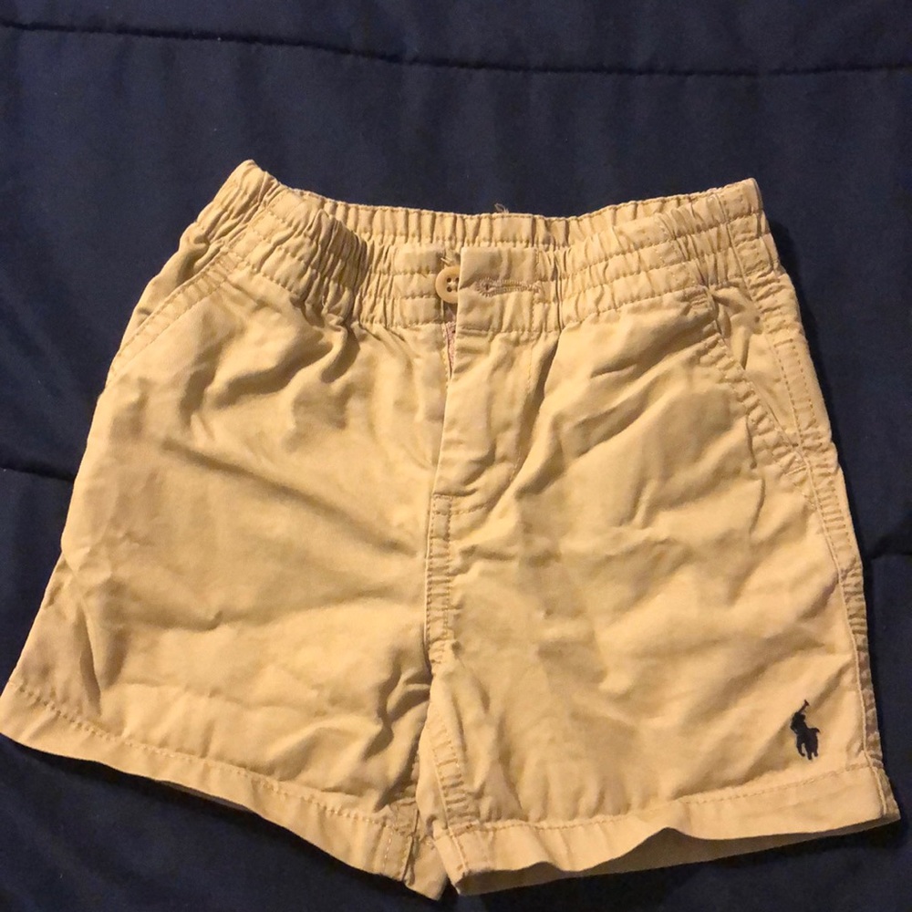 Polo Ralph Lauren Baby Shorts 12 months